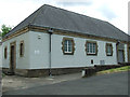 Telephone exchange Neilston Road