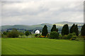 Radome near Kinross