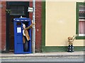 Doctor Who in Greenlaw