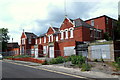 Former Hospital, Mansfield, Notts.