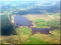 NT0157 : Cobbinshaw Reservoir by M J Richardson