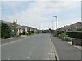 Parkway - looking towards New Park Road