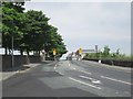 Brighouse  & Denholme Road - viewed from Albert Road