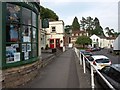 The eastern end of High Street, Chew Magna