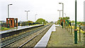 Filton (Junction) station, 1992