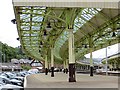 NS1968 : Wemyss Bay railway station by Richard Webb