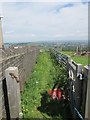 Footpath - off Brighouse & Denholme Road