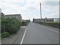 Old Guy Road - viewed from Mill Lane