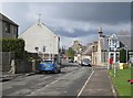 High Street, Pitlessie