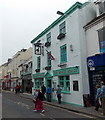 The Black Horse, Sidmouth