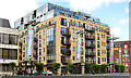 Apartments, Custom House Square, Belfast (2013)