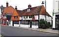 The Kings Arms, 45 West Street, Dorking