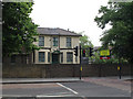 Former Welsh Presbyterian Church, Lewisham