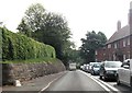 A5 through Weston under Lizard