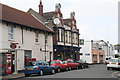 The Victoria Inn on the corner of Oxford Street