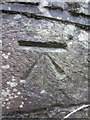 Ordnance Survey Cut Mark