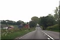 Hockerton Road Farm from A617