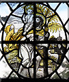 St Giles, Kingston - Stained glass window