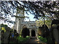 St Peter, St Paul and St Thomas Church, Bovey Tracey