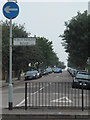 Junction of Furness Road and Wrottesley Road