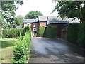 Bainton railway station (site), Yorkshire