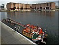 SJ3489 : Liverpool - Albert Dock by Paul Harrop