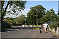 The Roundabout at the junction of Barrack Lane, Aldwick Street and Gossamer Lane