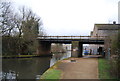 Railway Bridge, Grand Union Canal