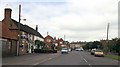 Market Place Wragby