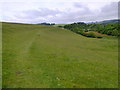 Roman Aqueduct, Poundbury Hill Fort