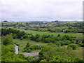 Charminster from The Roman Aqueduct