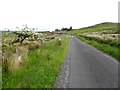 H1074 : Road at Tievemore by Kenneth  Allen