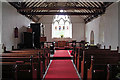 St Michael, Leaden Roding - East end