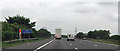 Crossing River Ancholme from M180