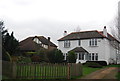 Houses, Sheerwater Rd