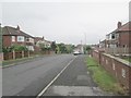 Moor Allerton Drive - viewed from Moor Allerton Way