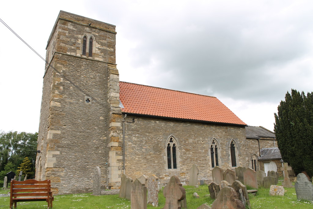 Ss Peter & Paul church, Owmby-by-Spital © J.Hannan-Briggs cc-by-sa/2.0 ...