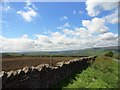 Looking NW up Weardale