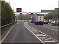 SP1778 : Joining the M42 at Junction 5 by David Dixon