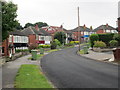 Chelwood Avenue - viewed from Chelwood Drive