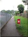 Footpath - Talbot Road