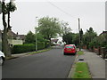 Lidgett Park Avenue - looking towards Talbot Road