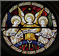 St Andrew, Totteridge - Stained glass window