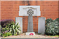 St Andrew, Sandhurst Road, Catford - War Memorial