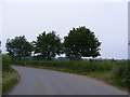 TM4581 : Clay Common Lane & footpath to Wangford Road by Geographer