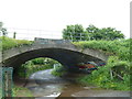 Railway arch, Mossley