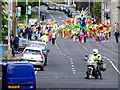 The parade is coming, Omagh!