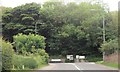 Road junction at South Ferriby