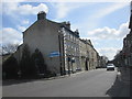 Knaresborough - View down York Place