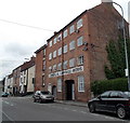 Former Commercial Carriage Works, Newtown